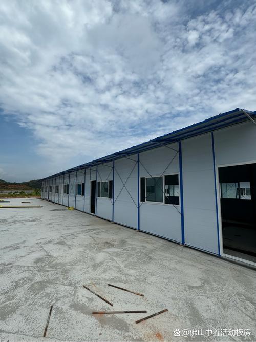 高品质活动板房，让空间解决方案更轻松