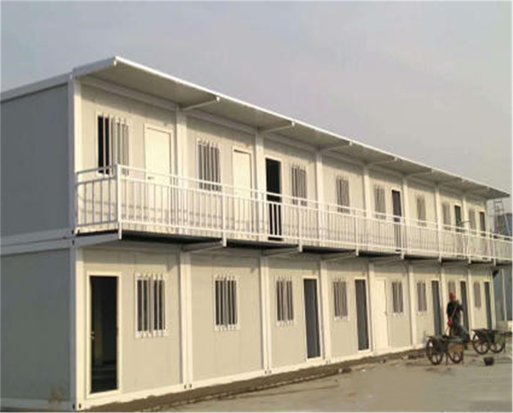 韶关住人集装箱,彩钢房,住人铁箱,移动板房