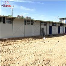 彩板活动板房的实用功能与现代化应用