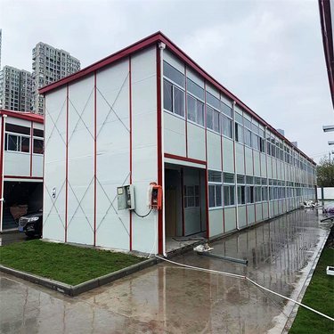 活动板房包工包料价格到底多少钱一平方米