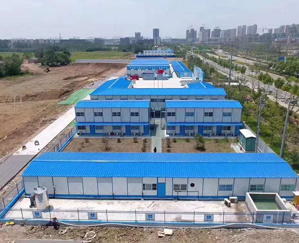 泰州市活动板房 灵活实用的建筑解决方案