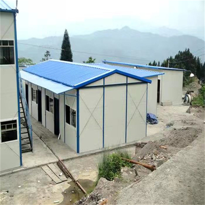 常熟市旧活动板房拆除回收 专业施工团队打造安全环保方案