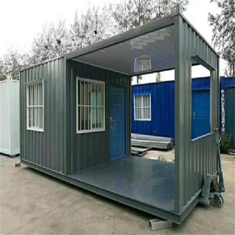 江阴临时活动板房拆除 昆邦室内空调物资高效打包处理的实践与思考